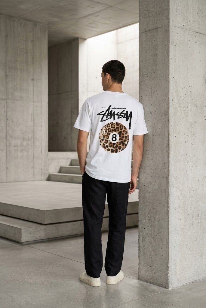White T-Shirt 302