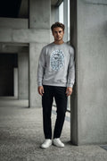 Grey Sweatshirt 127