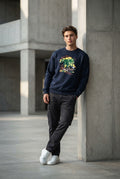 Blue Sweatshirt 065