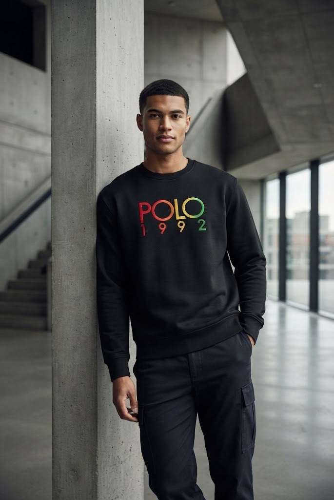 Black Sweatshirt 006