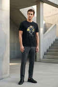 Black T-Shirt 092