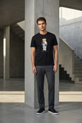 Black T-Shirt 090