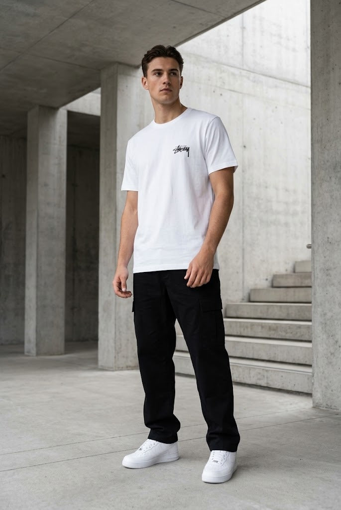 White T-Shirt 241