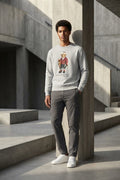 Grey Sweatshirt 121
