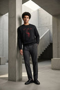 Black Sweatshirt 014