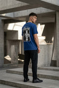 Blue T-Shirt 306