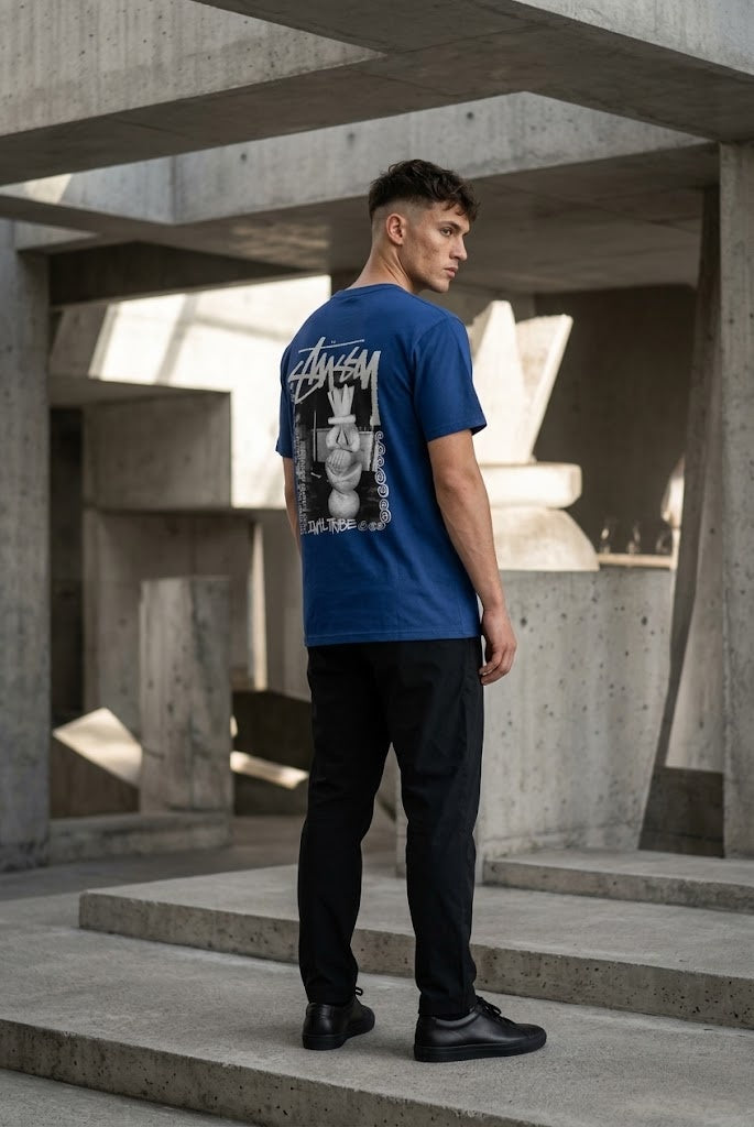 Blue T-Shirt 306