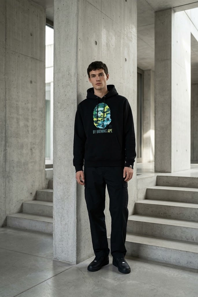 Essential Hoodie 201