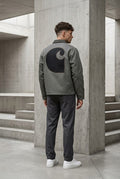Grey Jacket 121