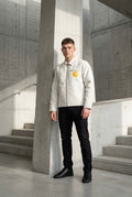 Grey Jacket 035