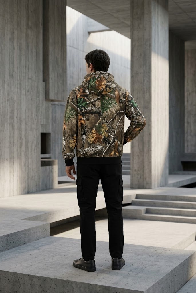 Classic Jacket 017