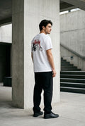 White T-Shirt 324