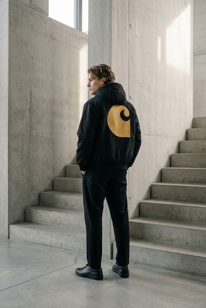 Black Jacket 048