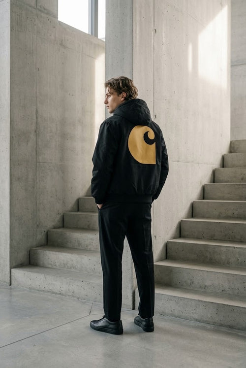Black Jacket 048