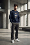 Blue Sweatshirt 057