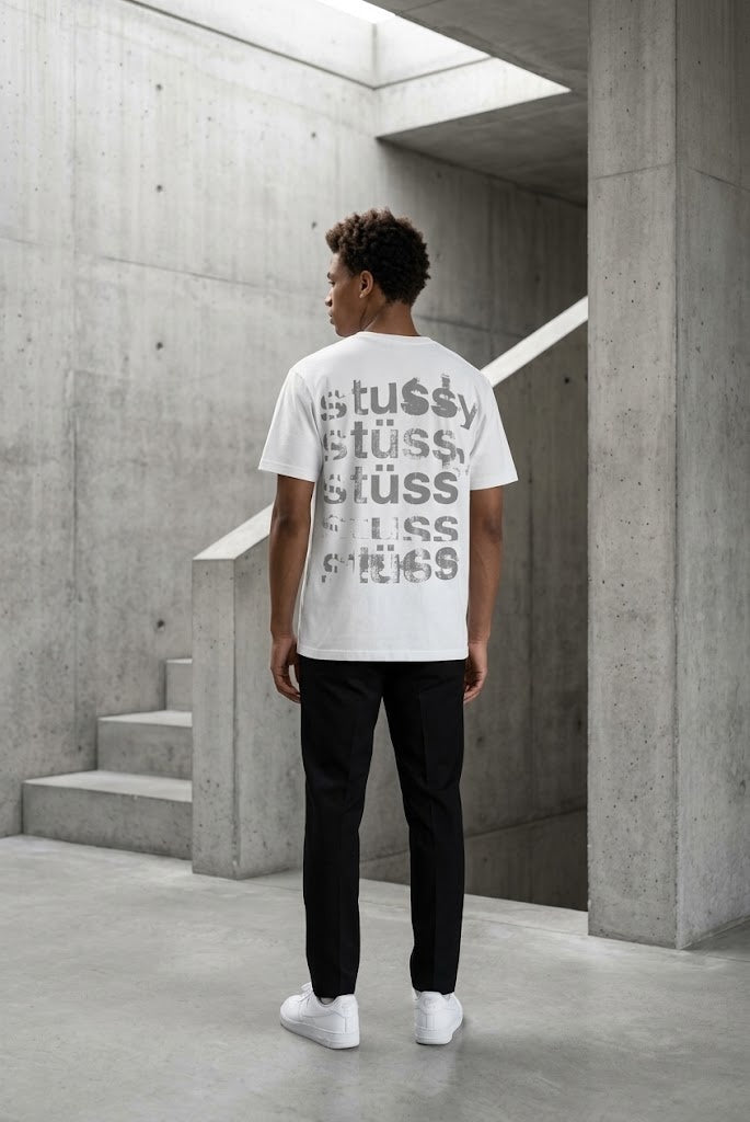 White T-Shirt 293