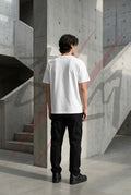 White T-Shirt 286