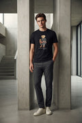 Black T-Shirt 083