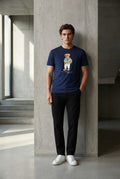 Blue T-Shirt 060