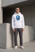 Essential White Hoodie 142