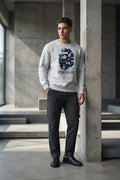 Grey Sweatshirt 134