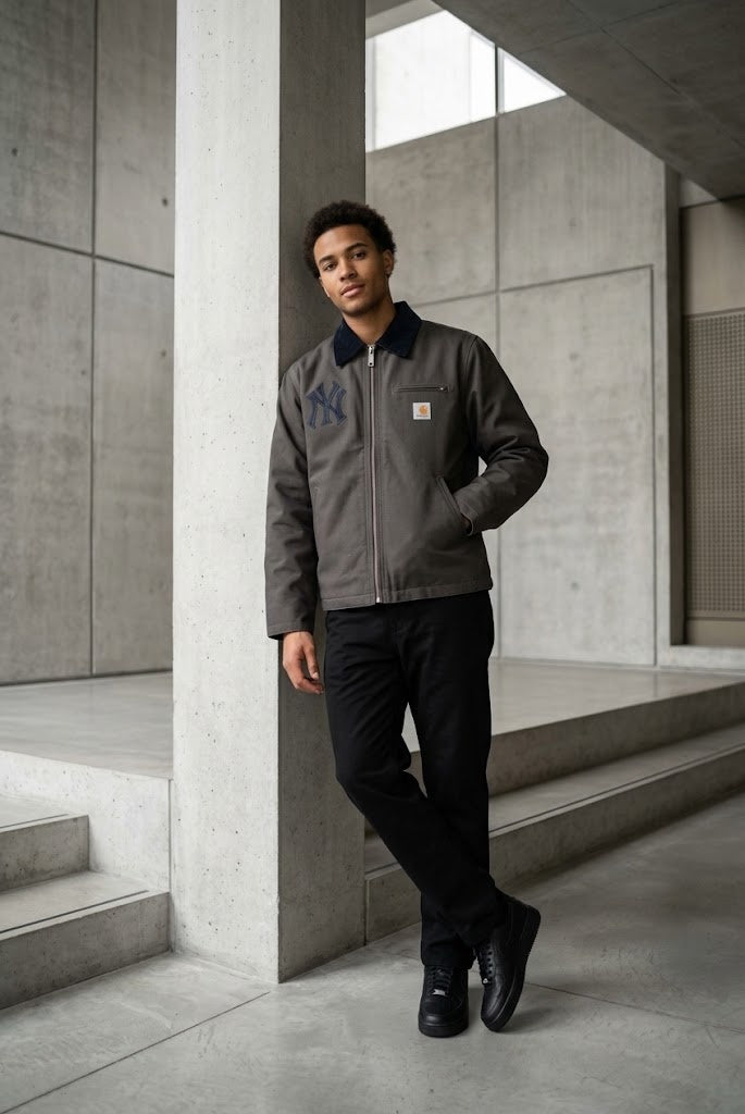 Classic Jacket 061