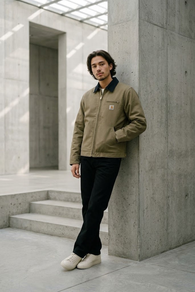 Classic Jacket 014