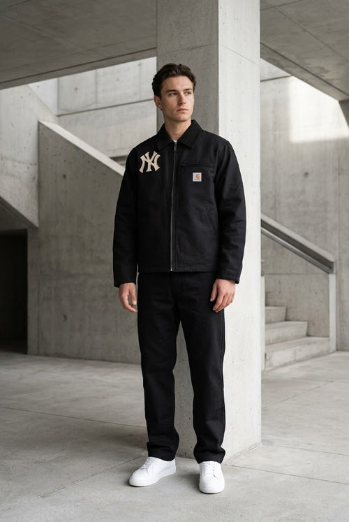 Black Jacket 079