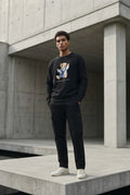 Black Sweatshirt 003