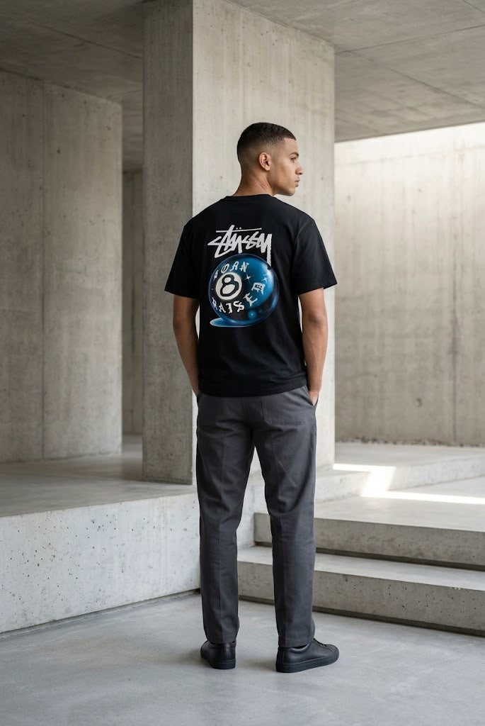 Black T-Shirt 359