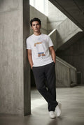 White T-Shirt 028