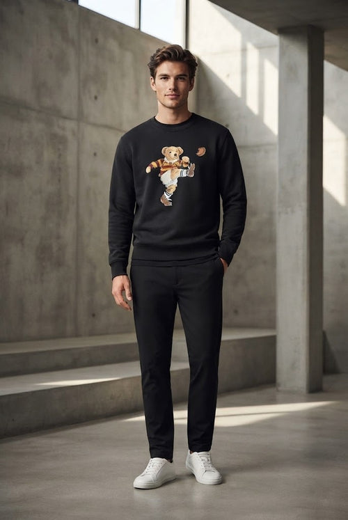Black Sweatshirt 009