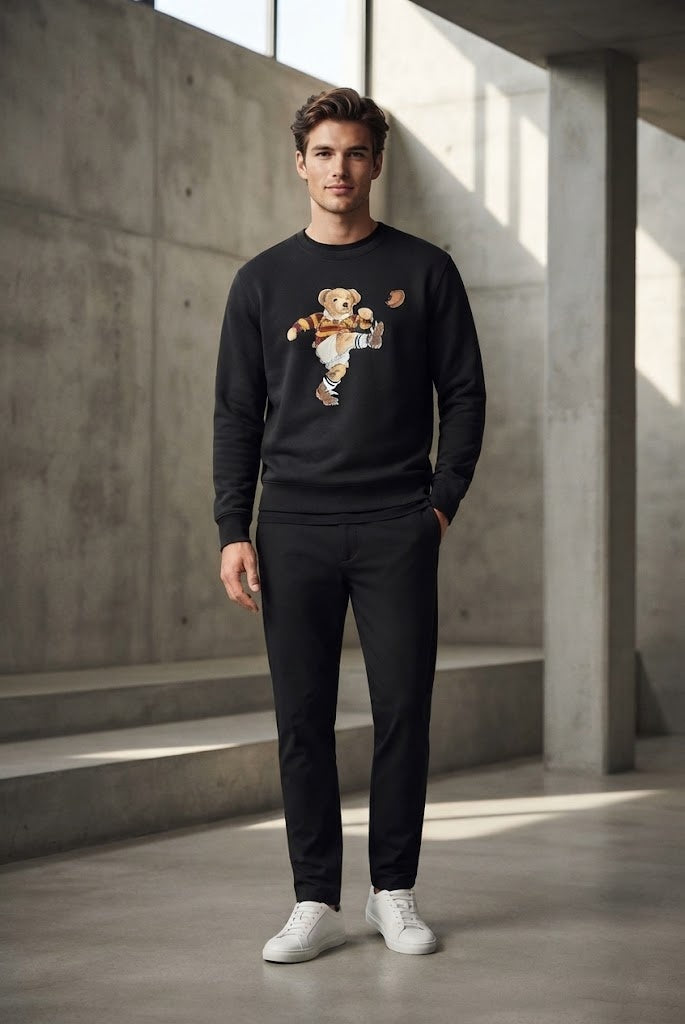 Black Sweatshirt 009