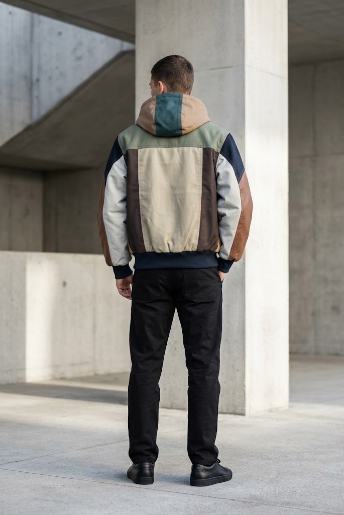 Classic Jacket 041