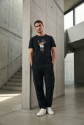 Black T-Shirt 086
