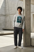 Grey Sweatshirt 094
