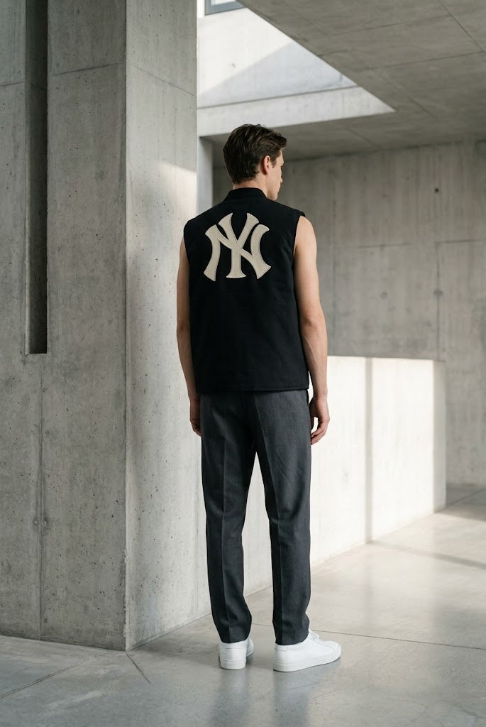 Black Jacket 005