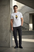 White T-Shirt 066