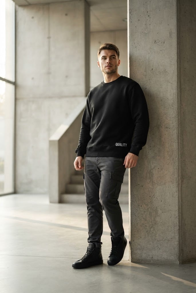 Classic Sweatshirt 255