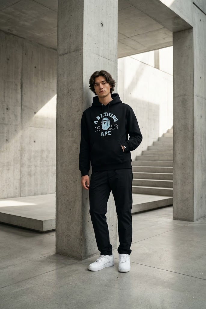 Essential Hoodie 168