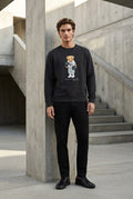 Black Sweatshirt 012