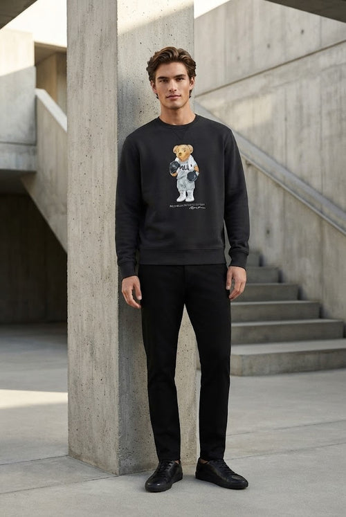 Black Sweatshirt 012