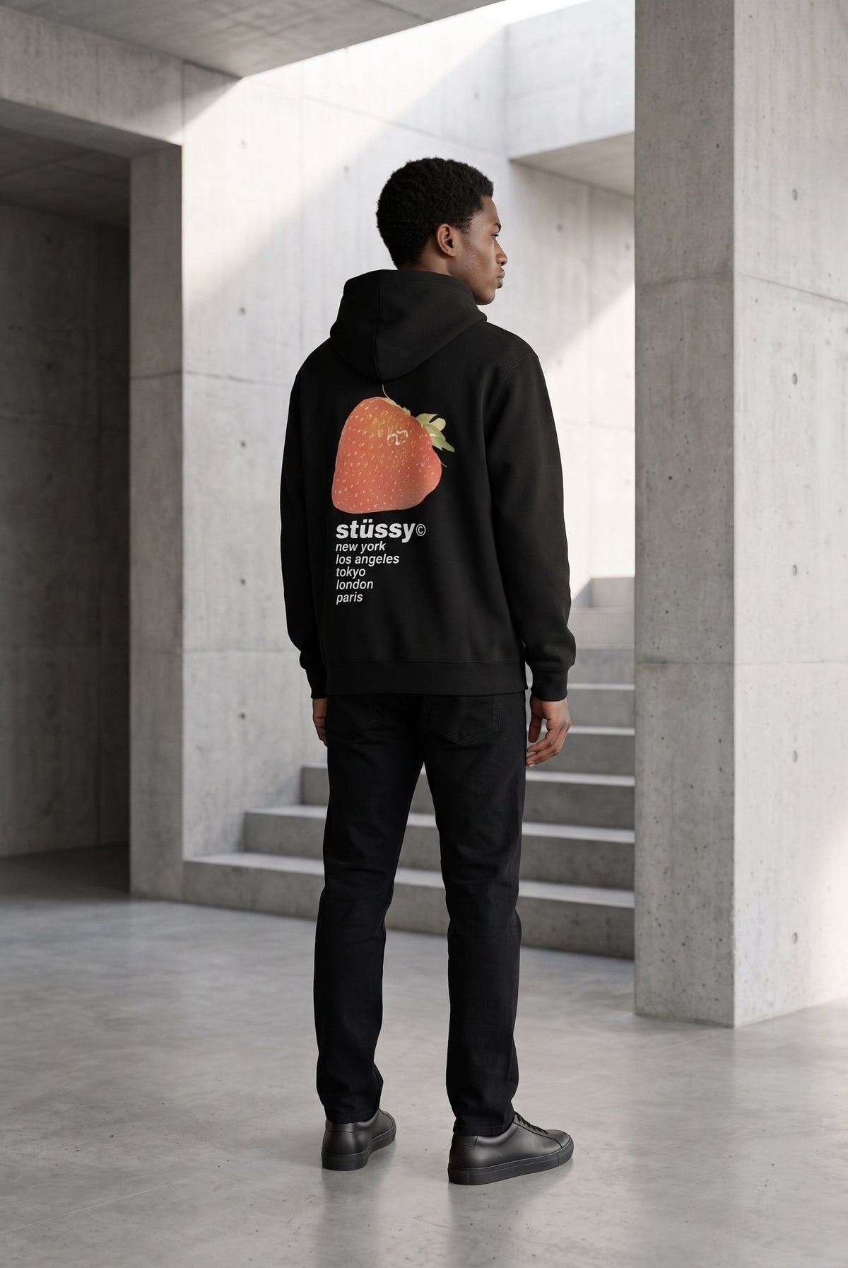 Essential Hoodie 002