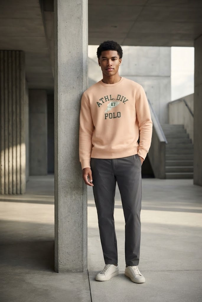 Classic Sweatshirt 153