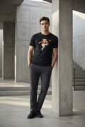 Black T-Shirt 085