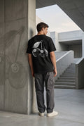 Black T-Shirt 485