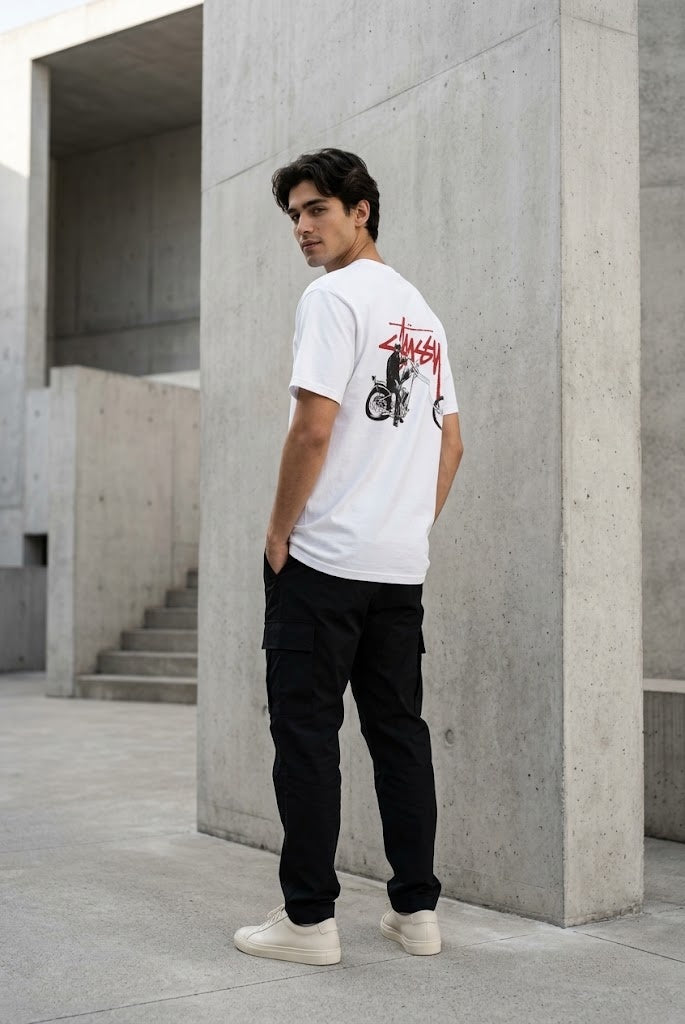 White T-Shirt 288