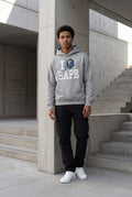 Essential Grey Hoodie 095