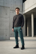 Teal Track Suit 005