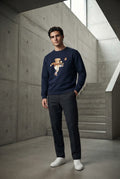 Blue Sweatshirt 053